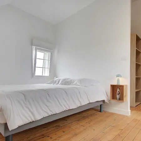 Сasa de vacaciones Maison Moderne *