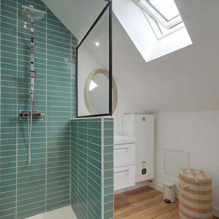 Сasa de vacaciones Maison Moderne Doué-la-Fontaine